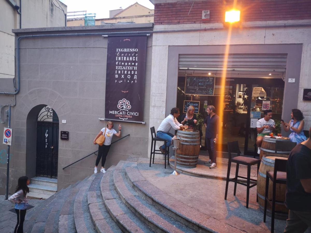 Il Giardino Di Anna - Charming Rooms In Cagliari Exterior foto