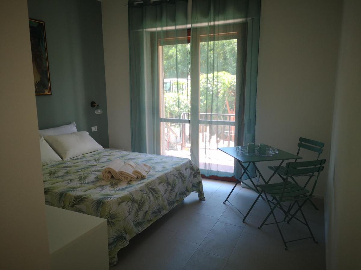 Il Giardino Di Anna - Charming Rooms In Cagliari Exterior foto