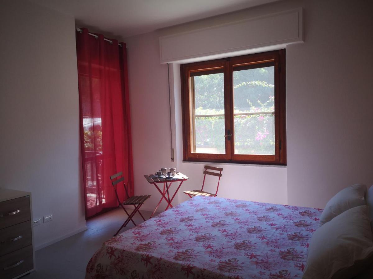 Il Giardino Di Anna - Charming Rooms In Cagliari Exterior foto