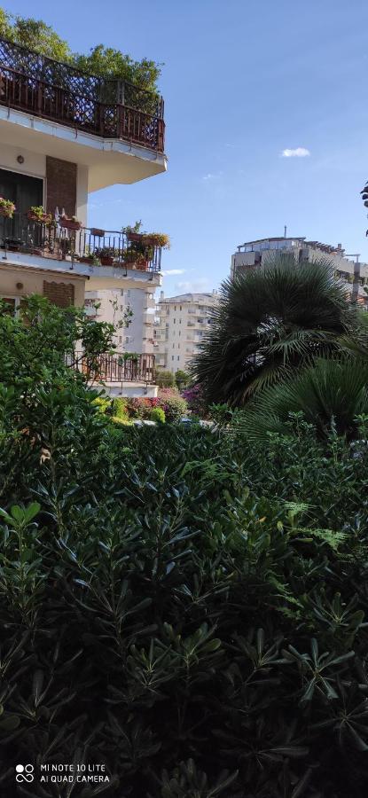 Il Giardino Di Anna - Charming Rooms In Cagliari Exterior foto