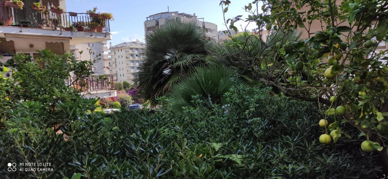 Il Giardino Di Anna - Charming Rooms In Cagliari Exterior foto
