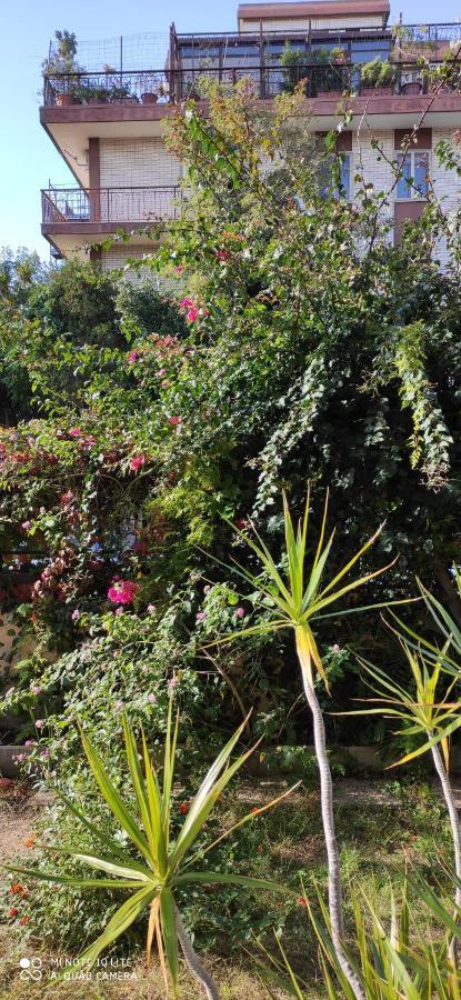 Il Giardino Di Anna - Charming Rooms In Cagliari Exterior foto