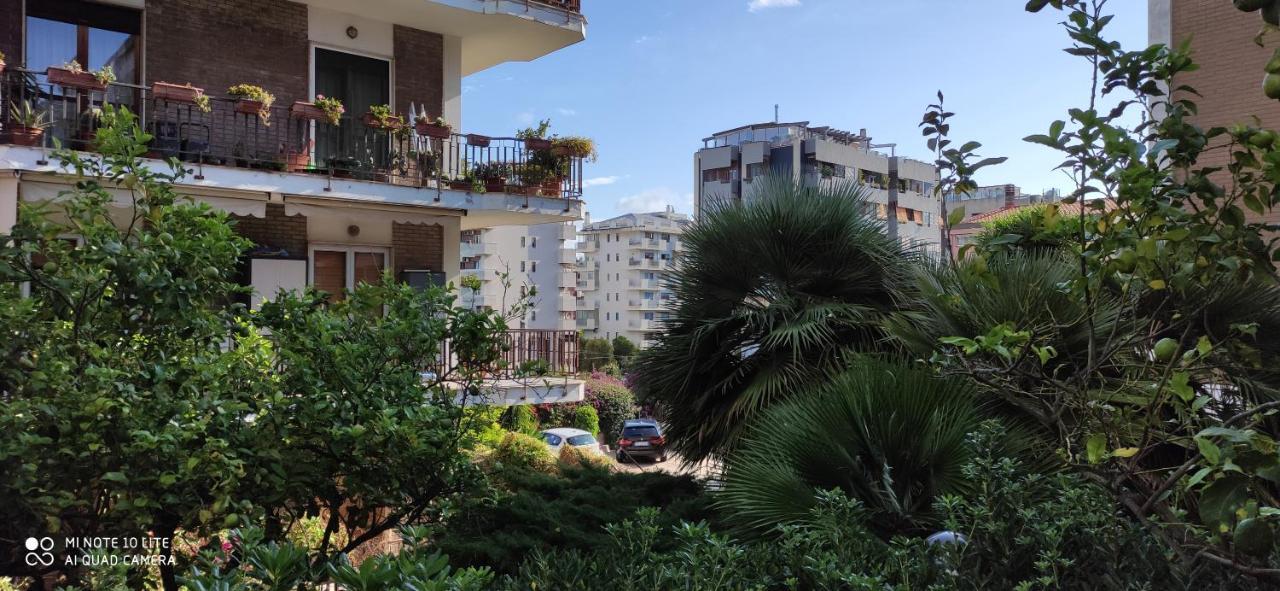 Il Giardino Di Anna - Charming Rooms In Cagliari Exterior foto