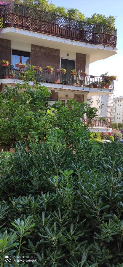 Il Giardino Di Anna - Charming Rooms In Cagliari Exterior foto
