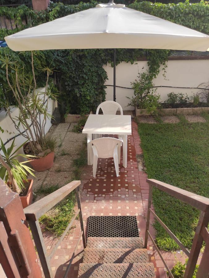 Il Giardino Di Anna - Charming Rooms In Cagliari Exterior foto